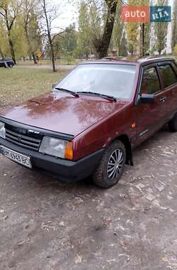 Седан ВАЗ 21099 2005 в Кролевці