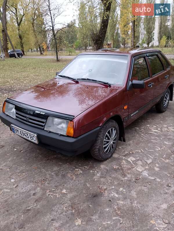 ВАЗ / Lada 21099 2005