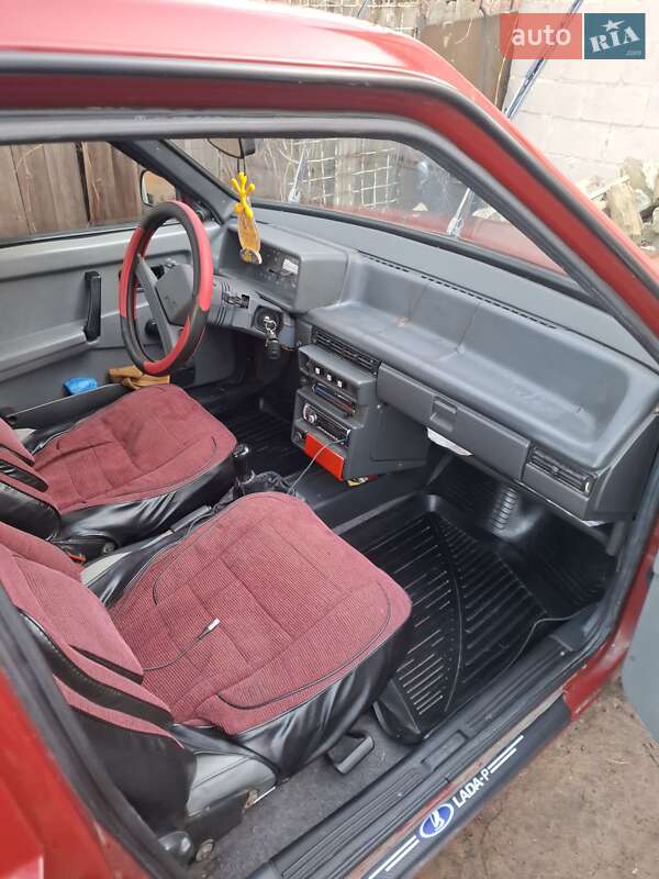 Седан ВАЗ / Lada 21099 1992 в Харькове фото 6 Седан ВАЗ / Lada 21099 1992 в Харькове