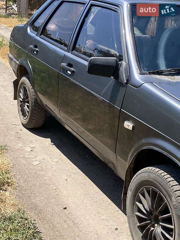 Седан ВАЗ / Lada 21099 1997 в Миколаєві