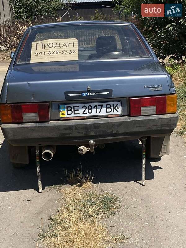 Седан ВАЗ / Lada 21099 1997 в Миколаєві