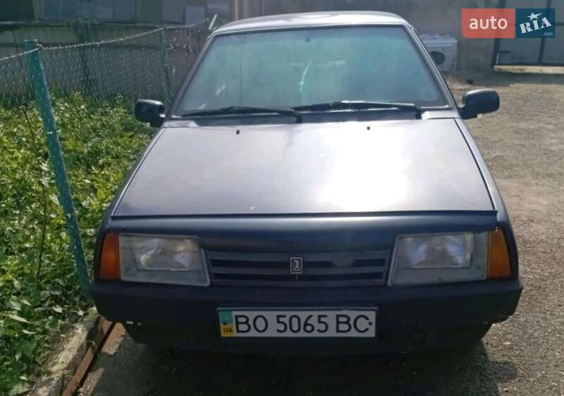ВАЗ / Lada 21099 2007