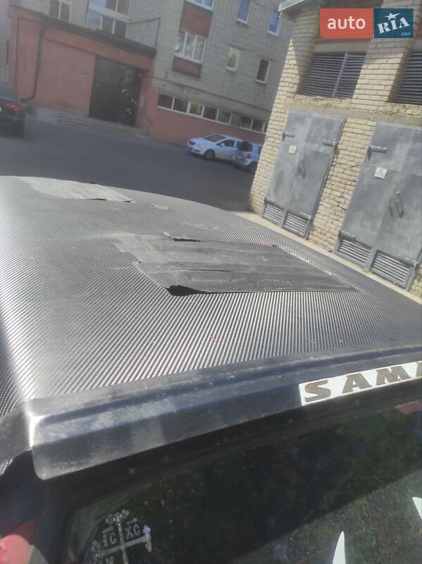 Седан ВАЗ / Lada 21099 1997 в Львові