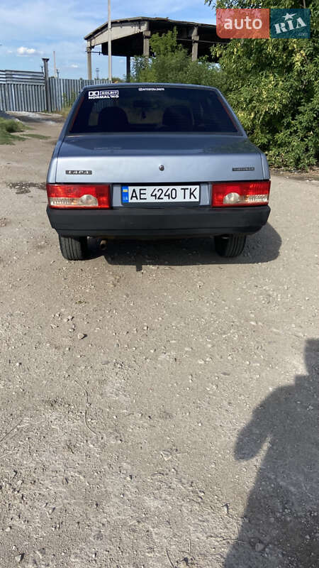 Седан ВАЗ / Lada 21099 2006 в Новомосковске