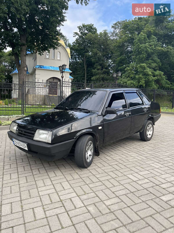 Седан ВАЗ / Lada 21099 2007 в Прилуках