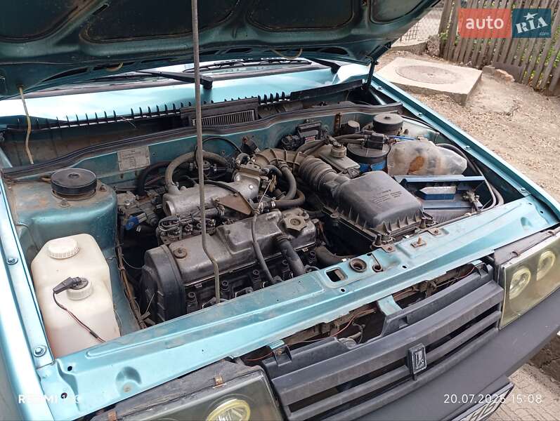 Седан ВАЗ / Lada 21099 1999 в Николаеве