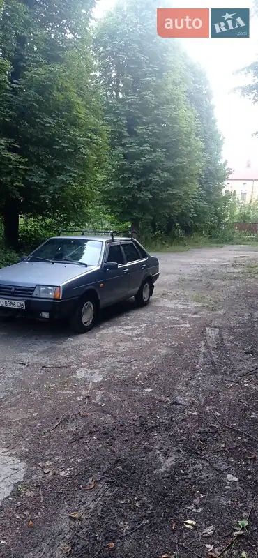 ВАЗ / Lada Samara 2008