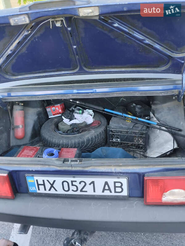 Седан ВАЗ / Lada 21099 2008 в Летичеве