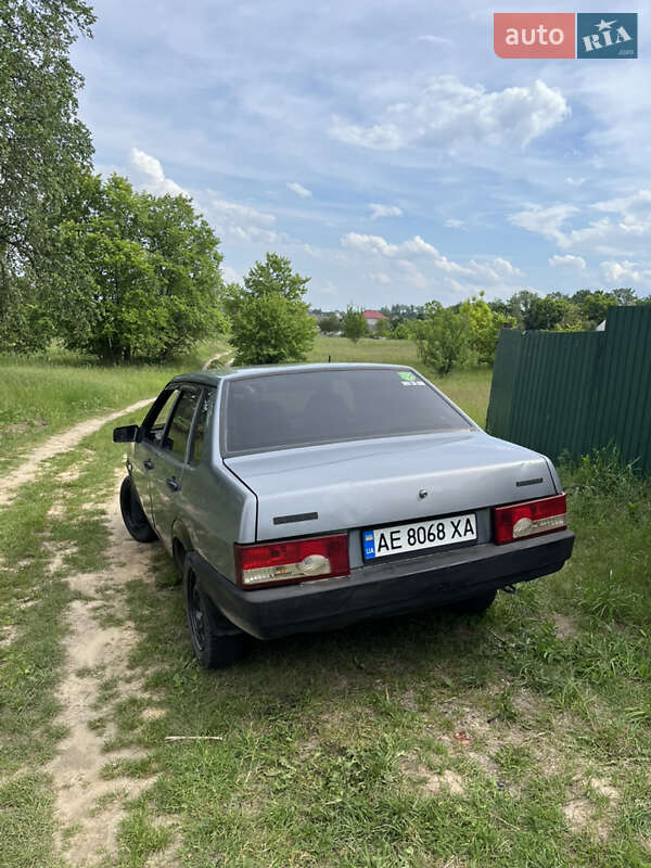 Седан ВАЗ / Lada 21099 2006 в Чернигове фото 4 Седан ВАЗ / Lada 21099 2006 в Чернигове