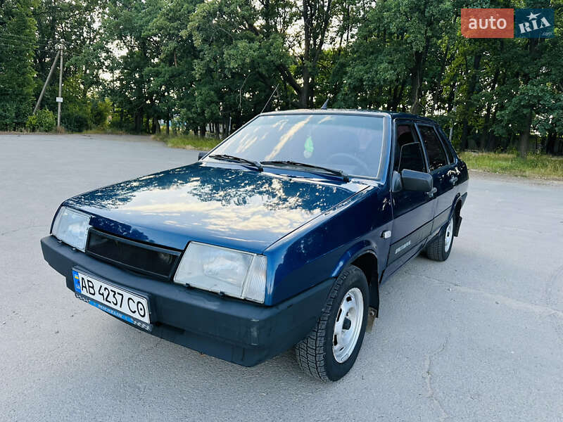 ВАЗ / Lada 21099 2005