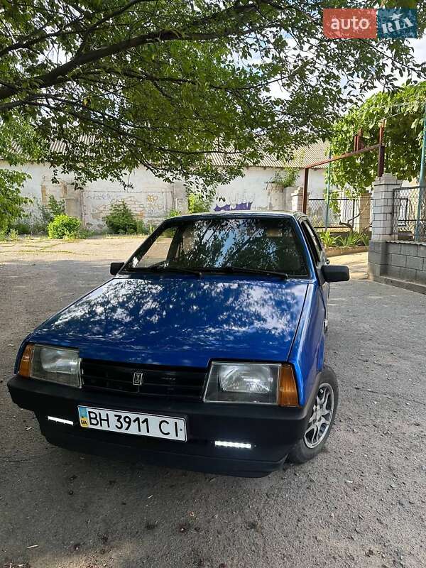 Седан ВАЗ / Lada 21099 1994 в Одессе