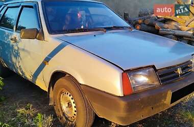 Седан ВАЗ 21099 2005 в 