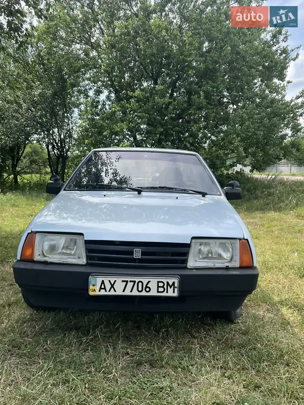 ВАЗ / Lada 21099
