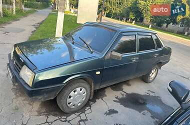 Седан ВАЗ 21099 2005 в Хмельницькому
