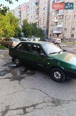 Седан ВАЗ 21099 2001 в Кропивницькому
