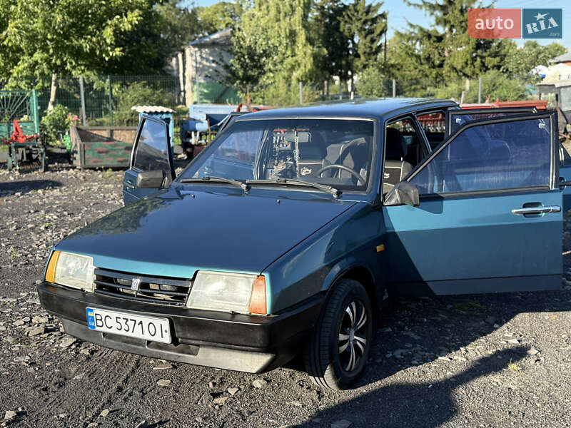 Седан ВАЗ / Lada 21099 1999 в Радехові