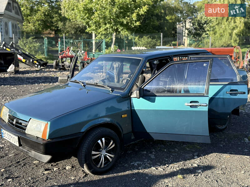 Седан ВАЗ / Lada 21099 1999 в Радехові