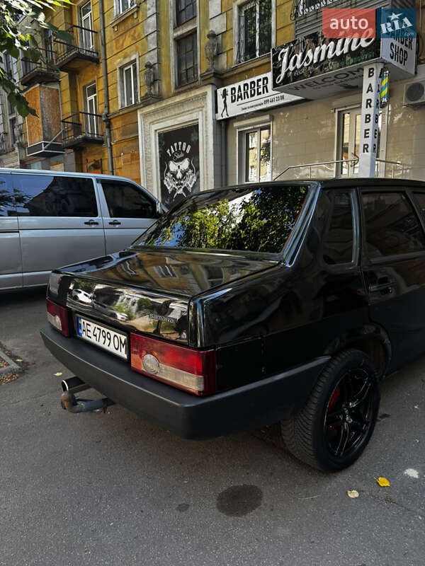 Седан ВАЗ / Lada 21099 2008 в Слов'янську