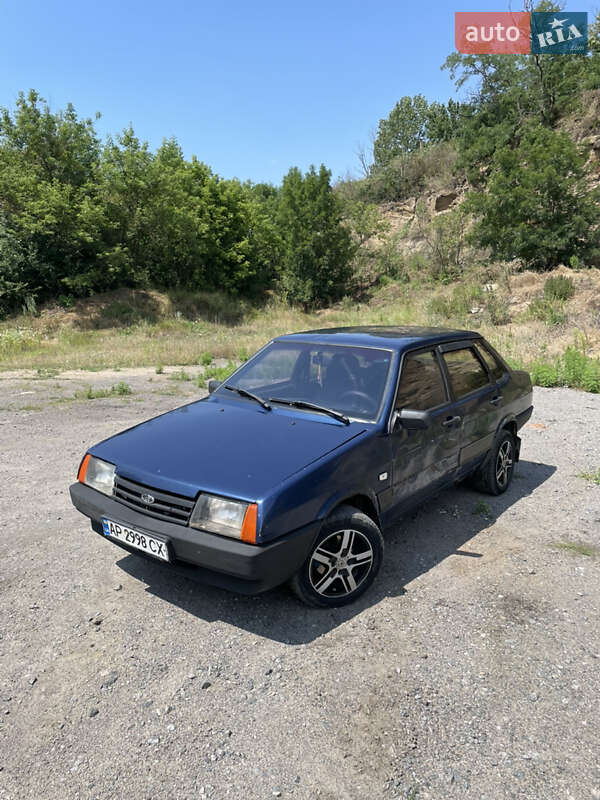 Седан ВАЗ / Lada 21099 2008 в Брацлаве