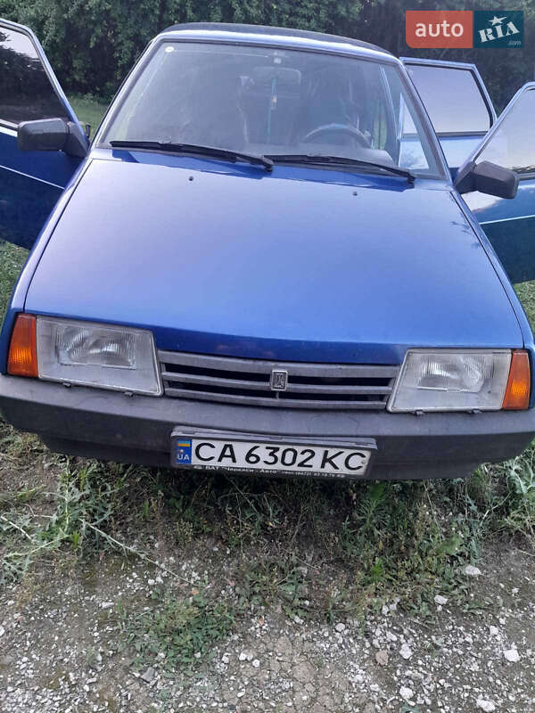 ВАЗ / Lada 21099 2005