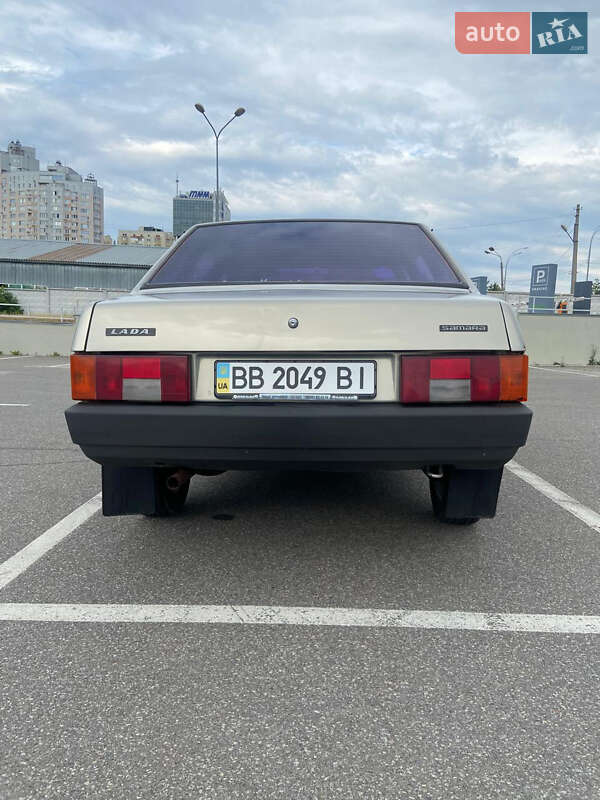 Седан ВАЗ / Lada 21099 2008 в Києві