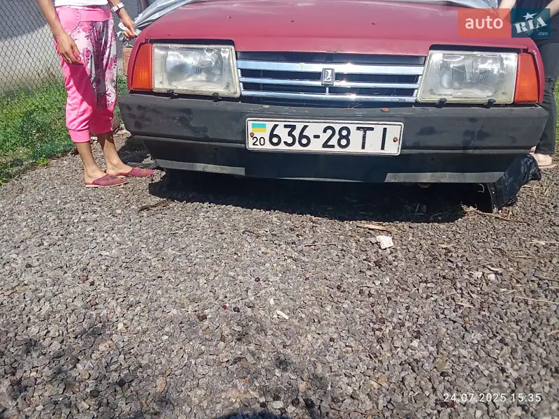 ВАЗ / Lada 21099 1993