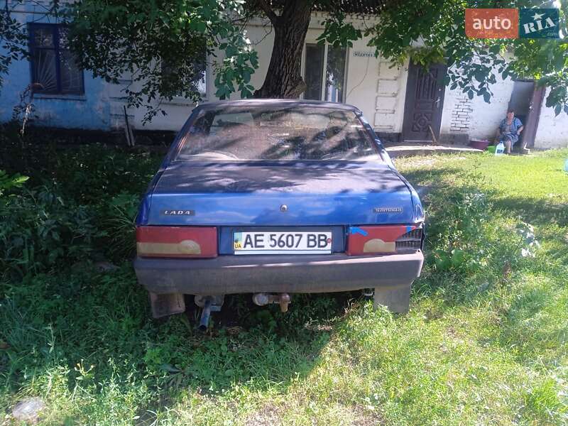 Седан ВАЗ / Lada 21099 2006 в Синельниковому