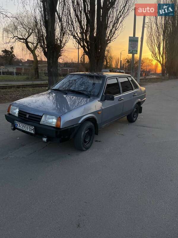 ВАЗ / Lada 21099 2010