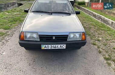 Седан ВАЗ 21099 2005 в Ужгороде