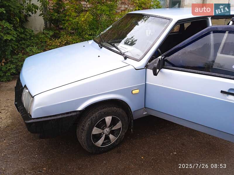 Седан ВАЗ / Lada 21099 2007 в Стрию