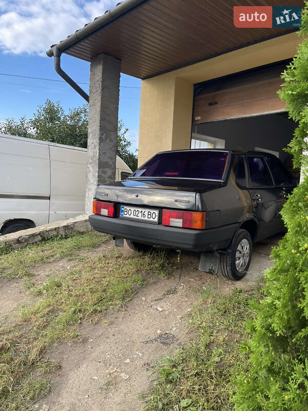 Седан ВАЗ / Lada 21099 2008 в Шумську