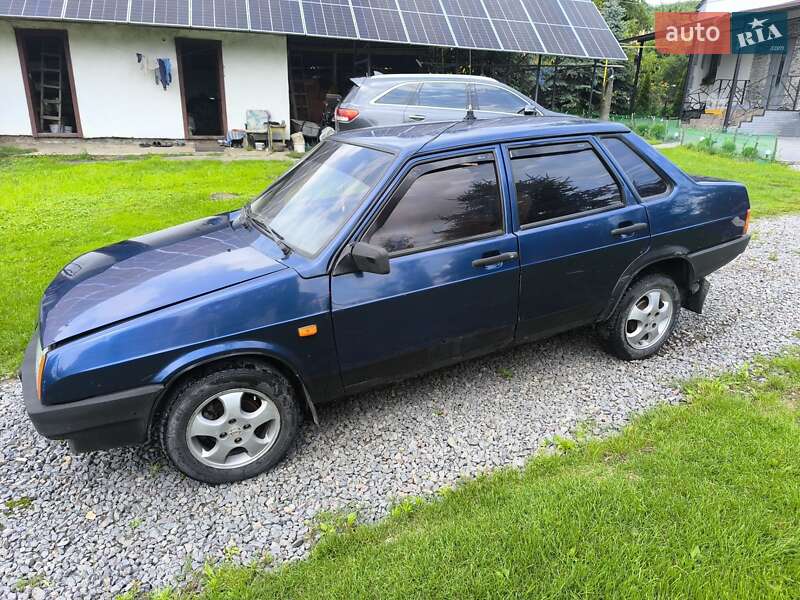 ВАЗ / Lada 21099 2004