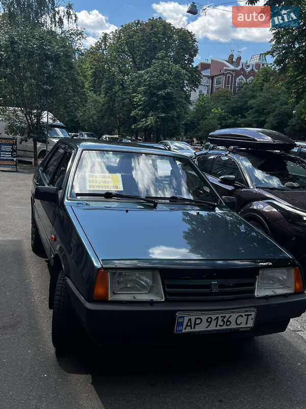 ВАЗ / Lada 21099 2004