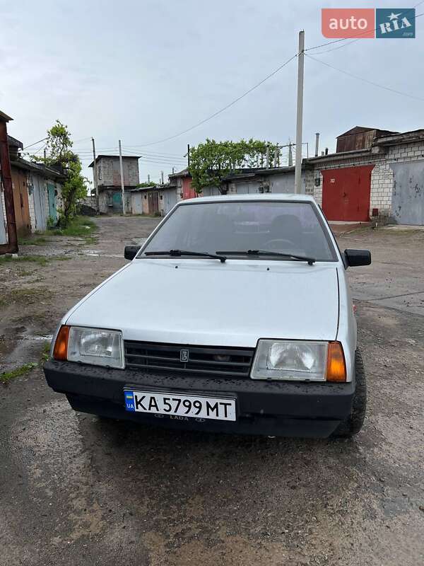 Седан ВАЗ / Lada 21099 2003 в Украинке фото 2 Седан ВАЗ / Lada 21099 2003 в Украинке