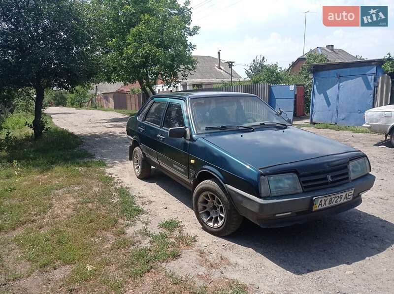 ВАЗ / Lada 21099 2004