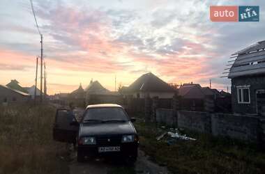 Седан ВАЗ / Lada 21099 2008 в Виноградові