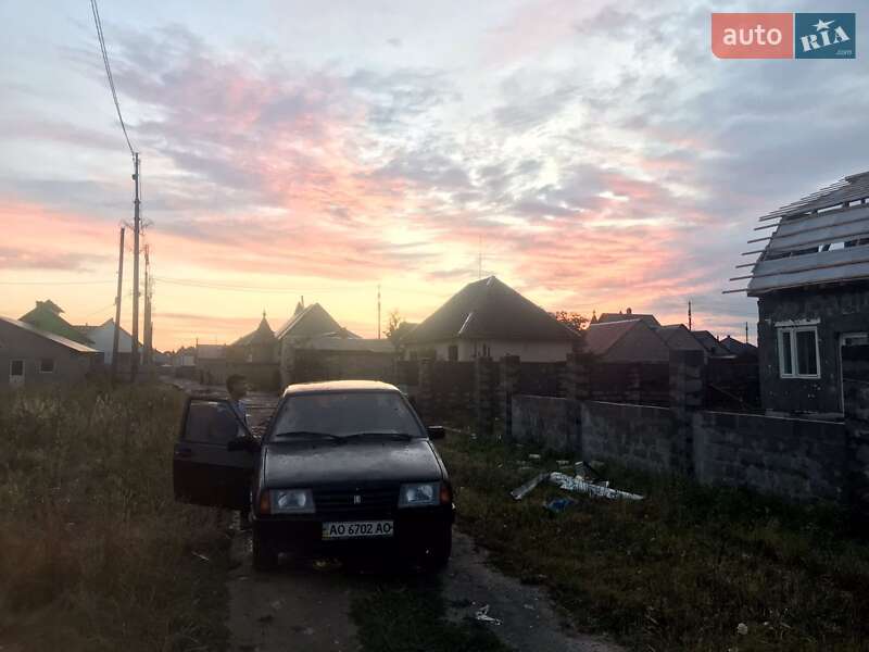 Седан ВАЗ / Lada 21099 2008 в Виноградове