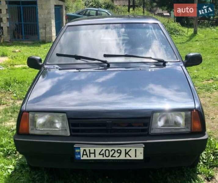 ВАЗ / Lada 21099 2008