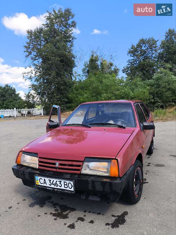 ВАЗ / Lada 21099 1994