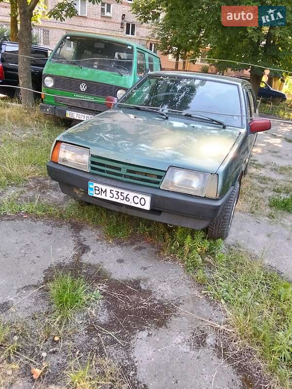 Седан ВАЗ / Lada 21099 2005 в Сумах