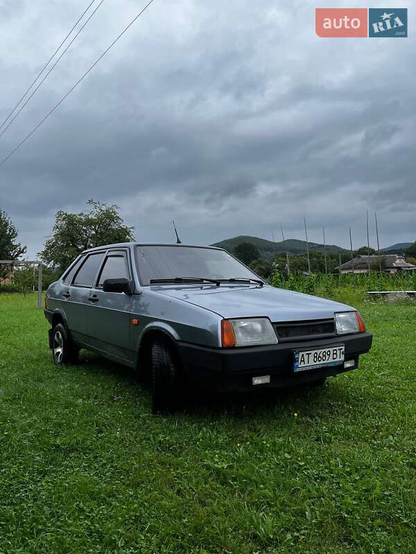 ВАЗ / Lada 21099 2008