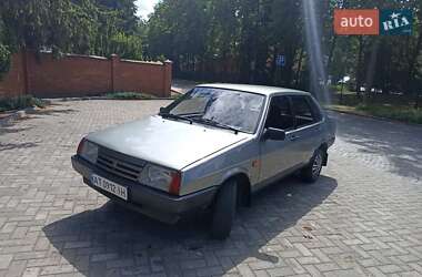 Седан ВАЗ 21099 1993 в Львові