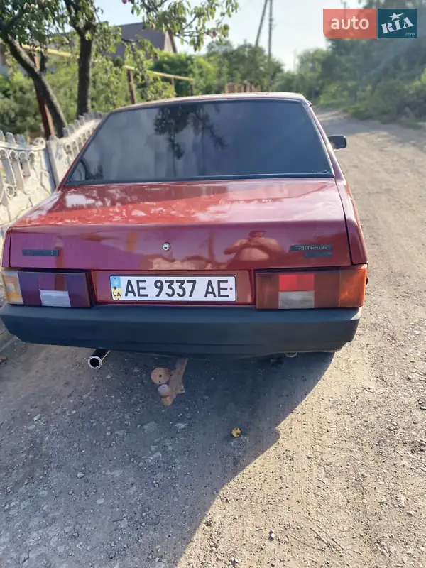 ВАЗ / Lada 21099