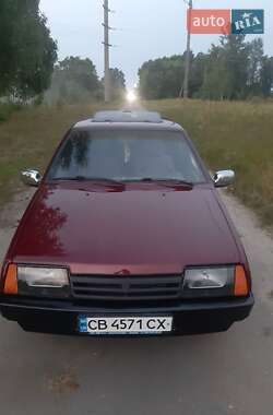 Седан ВАЗ 21099 1992 в Корюківці
