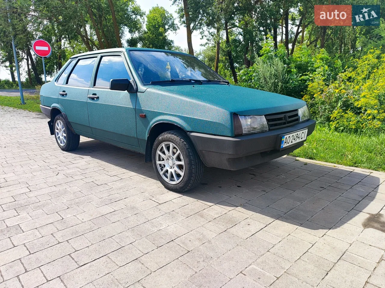 2010 Kia Rio - мініатюра 11