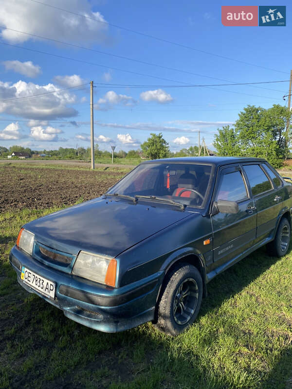 ВАЗ / Lada 21099 2004