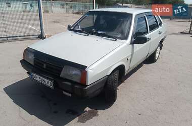 Седан ВАЗ 21099 2001 в Запоріжжі