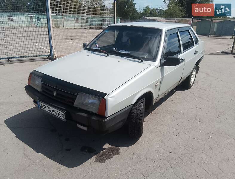 ВАЗ / Lada 21099 2001