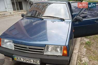 Седан ВАЗ 21099 2005 в Харкові