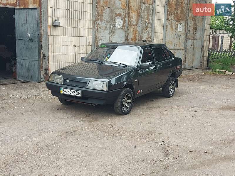 ВАЗ / Lada 21099 2008